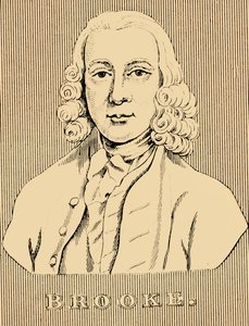 Brooke, 1703-1783, 1830. autorstwa Unbekannt