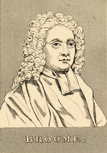Broome, 1689-1745, 1830. autorstwa Unbekannt