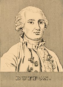 Buffon, 1707-1788, 1830. autorstwa Unbekannt