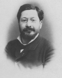 Bourdieu, ok. 1893 autorstwa Unbekannt