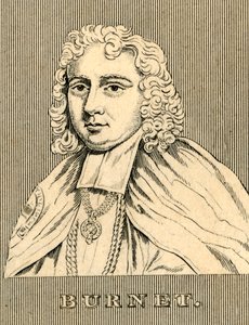 Burnet, 1643-1715, 1830. autorstwa Unbekannt