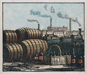 Burton-on-Trent, ok. 1910. autorstwa Unbekannt