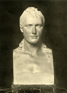 Popiersie Napoleona, 1806, 1921. autorstwa Unbekannt