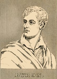 Byron, 1788-1824, 1830. autorstwa Unbekannt