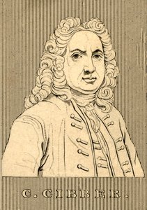 C. Cibber, 1671-1757, 1830. autorstwa Unbekannt