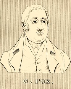 C. Fox, 1749-1806, 1830. autorstwa Unbekannt