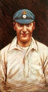 CP Mead Hampshire, 1928. autorstwa Unbekannt