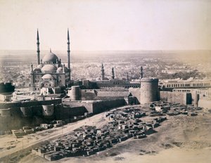 Kair, 1878 autorstwa Unbekannt