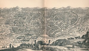 Kair, c1670, 1903 autorstwa Unbekannt