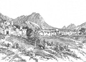 Kandahar, 1902 autorstwa Unbekannt