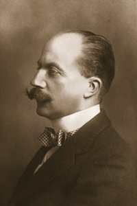 Kapitan HR Burroughes, 1911. autorstwa Unbekannt