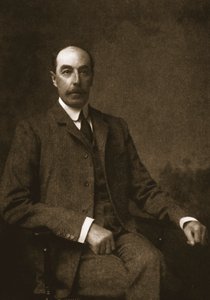 Kapitan James Foster, 1911. autorstwa Unbekannt
