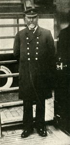 Kapitan MacNicol z Bawarii, 1900. autorstwa Unbekannt