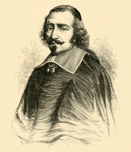 Kardynał Mazarin, ok. 1640-1650, 1890. autorstwa Unbekannt