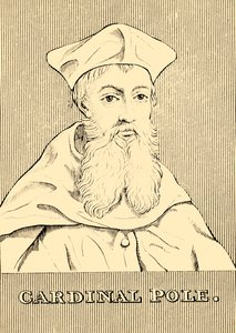 Kardynał Polak, 1500-1558, 1830. autorstwa Unbekannt