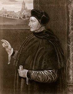 Kardynał Thomas Wolsey, 1902 autorstwa Unbekannt
