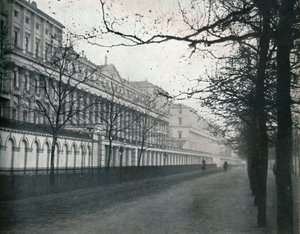 Carlton Hose Terrace, 1933 autorstwa Unbekannt