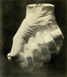 Obsada prawej ręki Lincolna, 1860, 1930. autorstwa Unbekannt