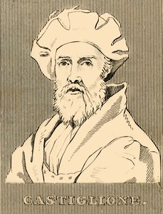 Castiglione, 1478-1529, 1830. autorstwa Unbekannt