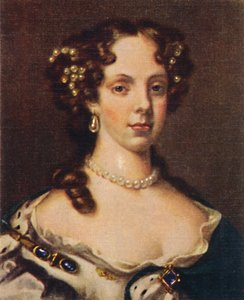 Katarzyna z Braganzy, 1935 autorstwa Unbekannt