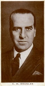 Cecil Pickles Douglas, sędzia bokserski, 1938 autorstwa Unbekannt