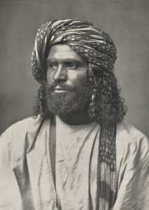 Ceylonesischer Muhammedaner, 1926 autorstwa Unbekannt