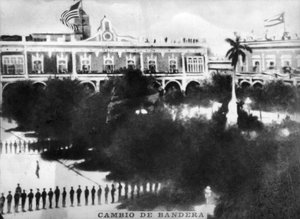 Zmiana flagi, 1902, 1920 autorstwa Unbekannt