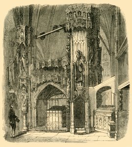 Zakon Henryka V, 1881. autorstwa Unbekannt