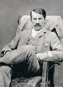 Charles Burton fryzjer, 1880, 1896 autorstwa Unbekannt