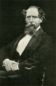 Karol Dickens, lata 50. XIX wieku, 1902. autorstwa Unbekannt