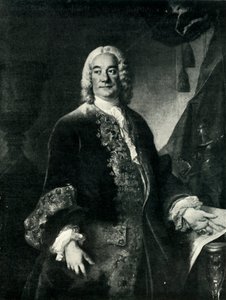 Charles Francois Paul Le Normant de Tournehem, 1750, 1903. autorstwa Unbekannt