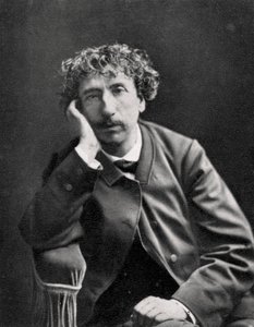 Charles Garnier, francuski architekt, 1882 autorstwa Unbekannt