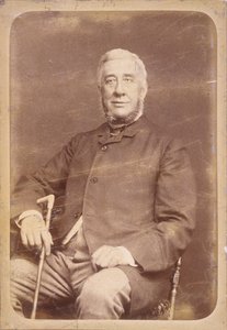 Karol Gassiot, ok. 1880 r autorstwa Unbekannt