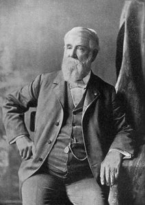 Charles H Grosvenor, amerykański polityk, 1898 autorstwa Unbekannt