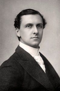 Charles Hayden Coffin 1862-1935, angielski aktor i piosenkarz, początek XX wieku autorstwa Unbekannt