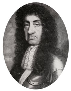 Karol II z Anglii, 1660-1685 1912 autorstwa Unbekannt