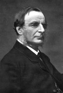 Charles Kingsley 1819-1875, angielski powieściopisarz, początek XX wieku autorstwa Unbekannt