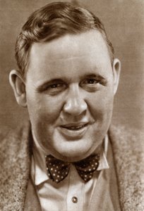 Charles Laughton, angielski aktor teatralny i filmowy, 1933 autorstwa Unbekannt