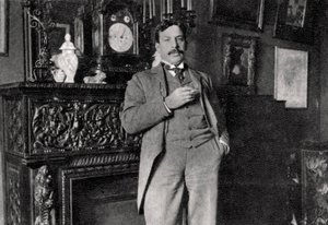 Charles Maurice Donnay, Francuz, 1908 autorstwa Unbekannt