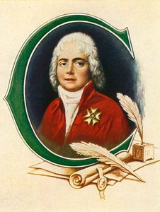 Charles Maurice Książę Talleyrand, 1933. autorstwa Unbekannt