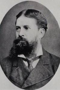 Charles Sanders Peirce 1839-1914, c. 1870 autorstwa Unbekannt
