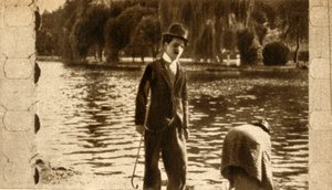 Charlie Chaplin, 1914, 1933. autorstwa Unbekannt