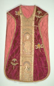 Ornat, 1500-1520. autorstwa Unbekannt