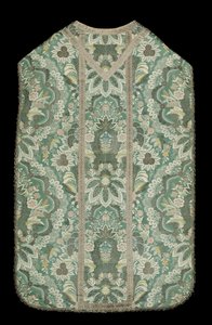 Ornat, ok. 1720. autorstwa Unbekannt
