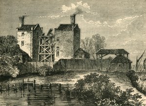 Wodociągi Chelsea, 1750, ok. 1876. autorstwa Unbekannt