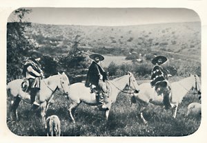 Chillan Cowboys, 1911 autorstwa Unbekannt