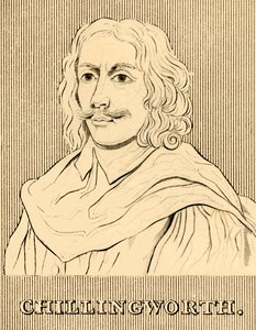 Chillingworth, 1602-1644, 1830. autorstwa Unbekannt