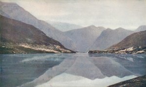 Chiny ..., c1920 autorstwa Unbekannt