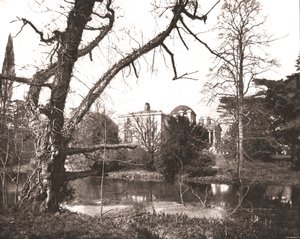 Chiswick House, Middlesex, 1894. autorstwa Unbekannt