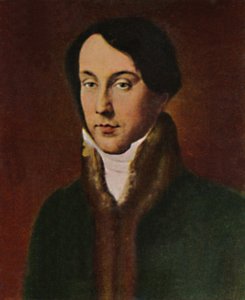 Chopina 1810-1849. - Obraz Hayeza, 1934. autorstwa Unbekannt